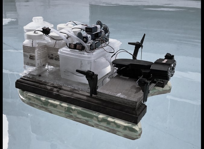 LakeSaver project image