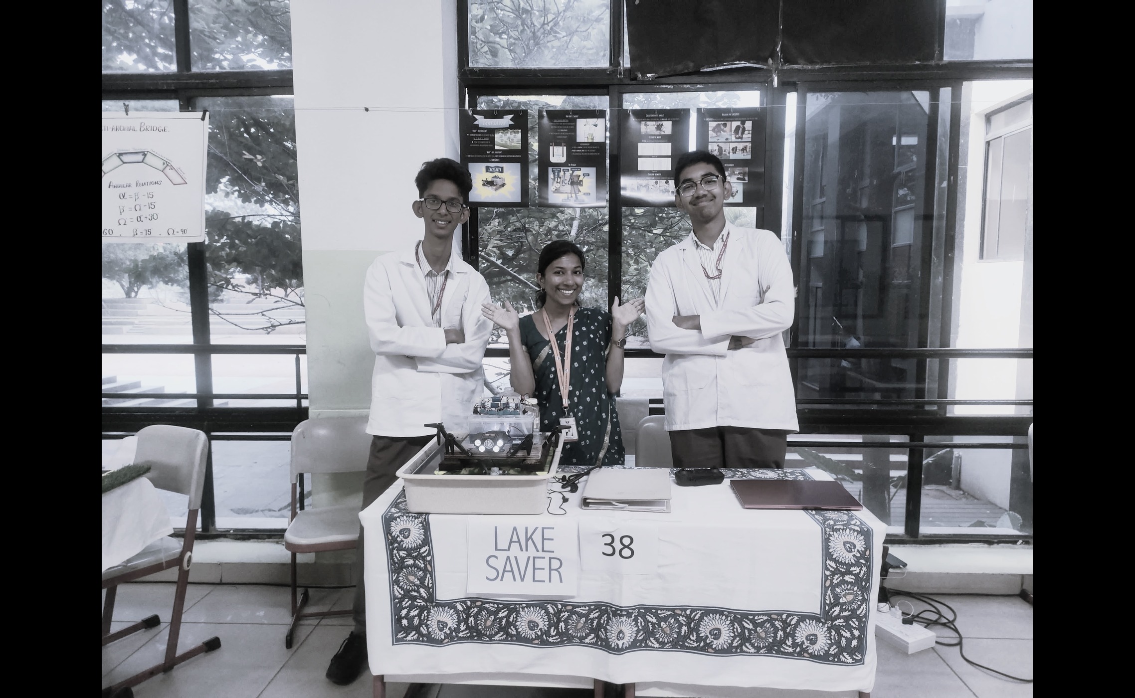 LakeSaver project image