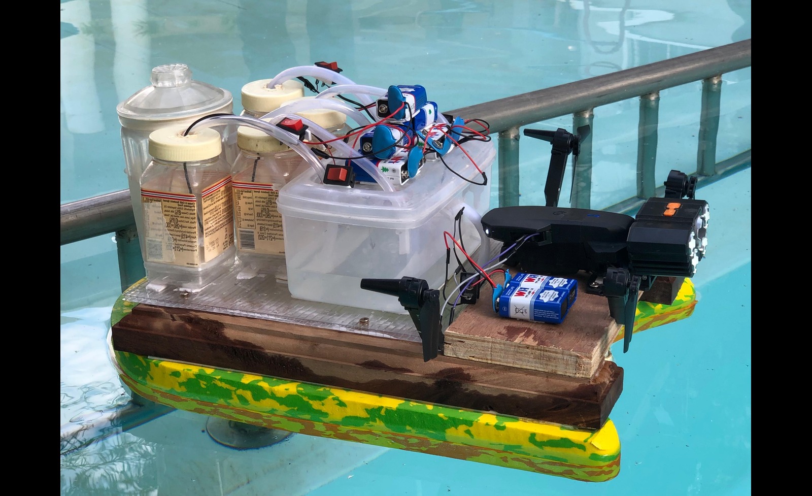 LakeSaver project preview